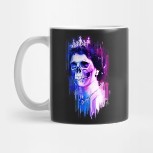 Queen of Skulls Mug